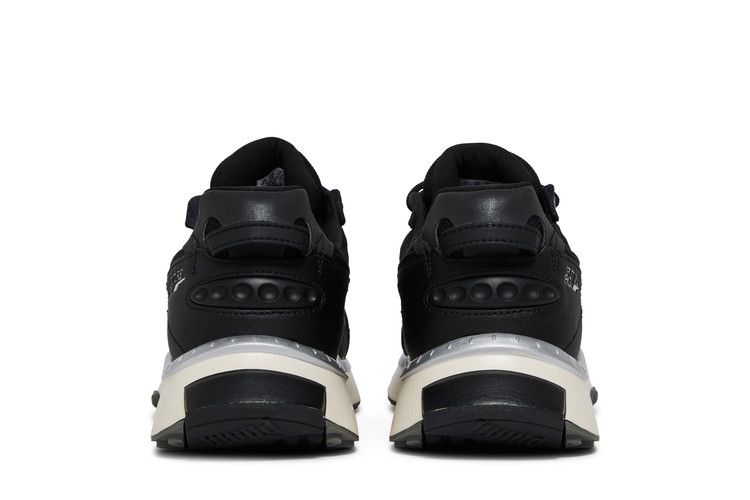 Puma Wild Rider Techno 'Black Silver'