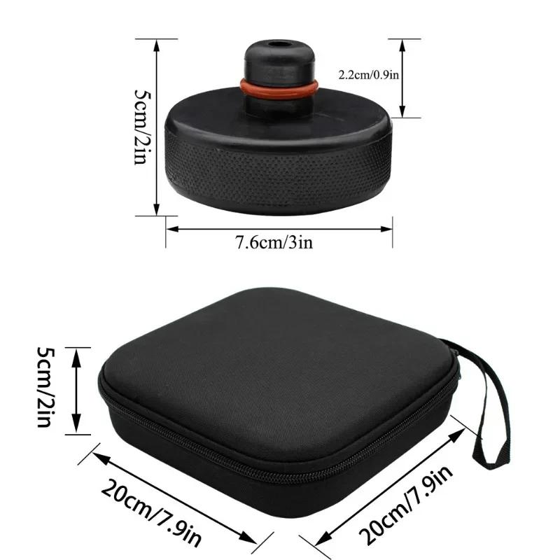 Wagenheberaufnahme für Tesla Model 3/Y/S/X/3+ Model Y Juniper 2025 Gummi-Heber Jack Pad Adapter Werkzeug Auto Reifenreparaturwerkzeuge Zubehör