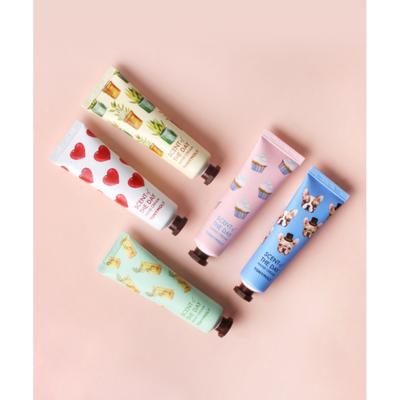 Tonymoly [4pack] Scent Of The Day Hand Cream 30ml