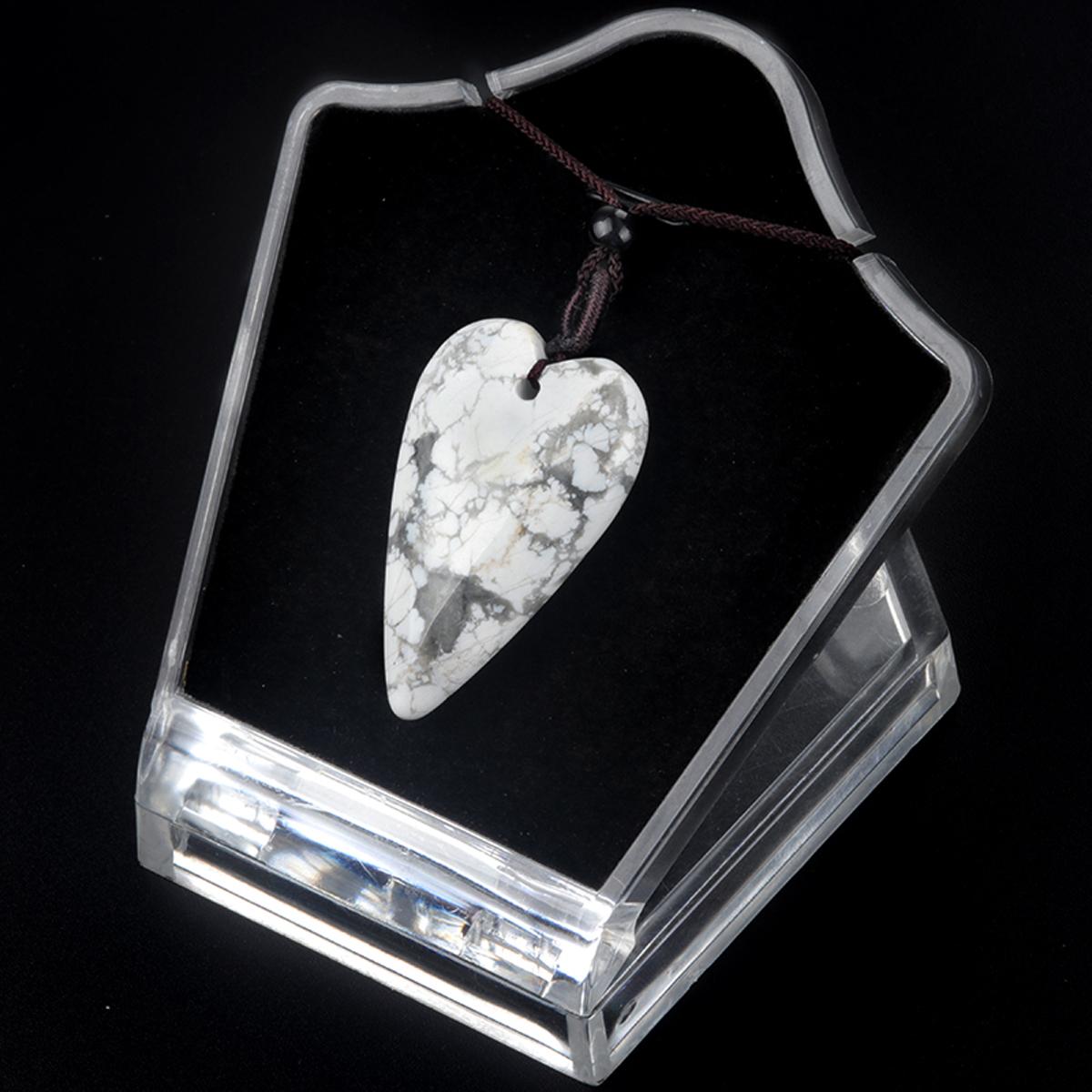 

1 шт., ожерелье с драгоценным камнем в форме сердца, рейки, целебный кристалл, кварц, аметист, агат, камень, подвеска с цепочкой, ожерелья для женщин, ювелирные изделия, подарки 40x25 мм 40x25mm