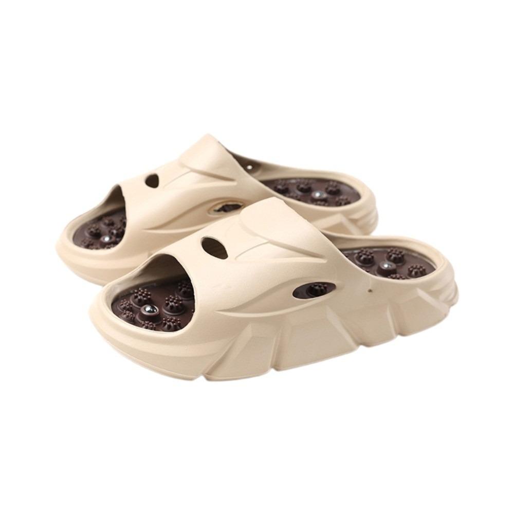 Feet Care Foot Massage Slippers Non-Slip Unisex Slides Acupressure Massage Slippers  Summer EU42