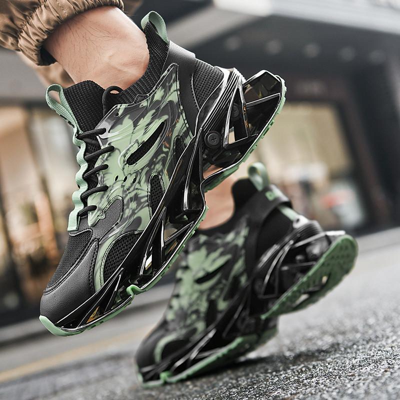 Shoes Men Sneakers Male Casual Mens Shoes Tenis Luxury Shoes Trainer Race Breathable Shoes Fashion Loafers Running Shoes for Men