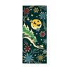 [JIKAN STYLE] Tenugui Tenugui Tenugui Stylish Dyed Cotton Made In Japan Overseas Souvenir Kenema Christmas Tree Snowman Fujimi Snowscape Tangerine