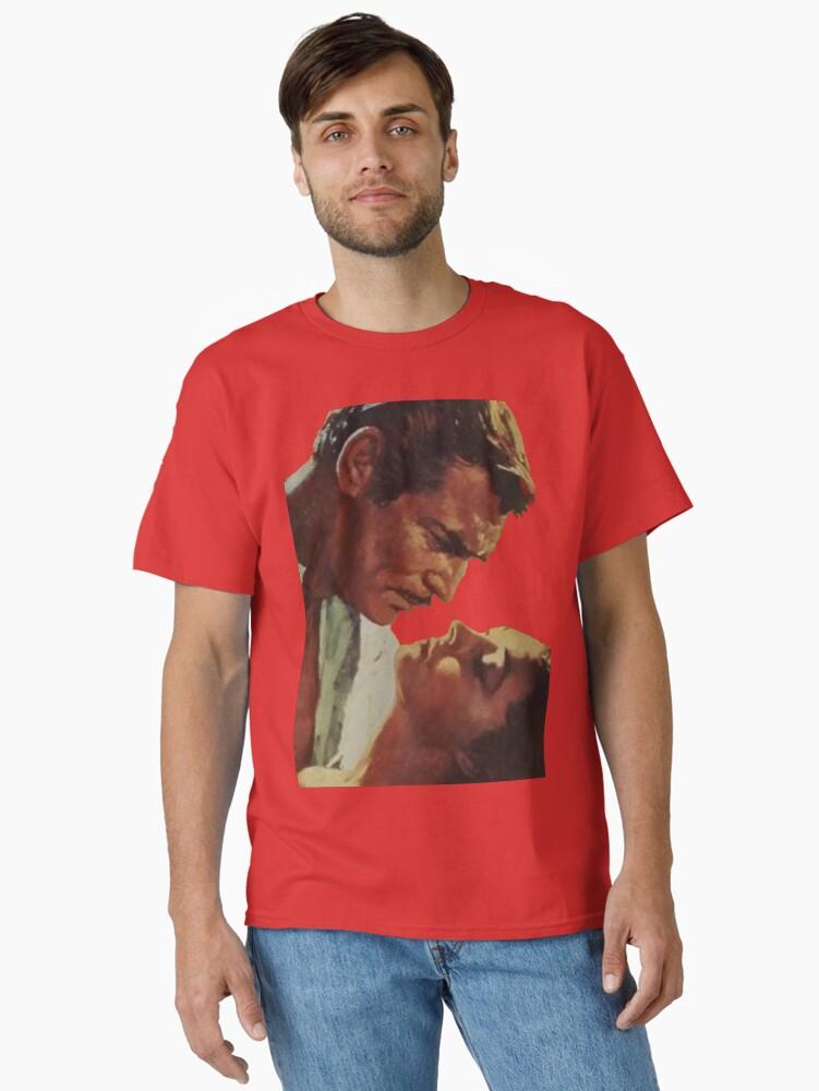 Vom Winde verweht Vom Winde verweht Klassisches T-Shirt