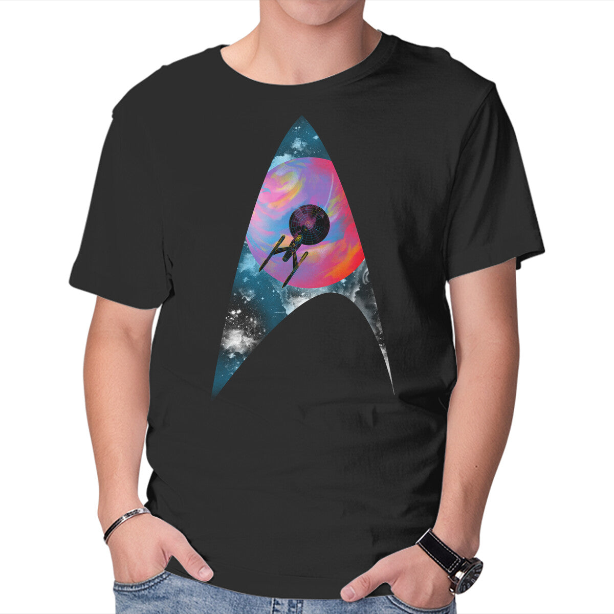 Unisex Crew Neck T-Shirt Boldly Graphic Short Sleeve Casual Tee XL