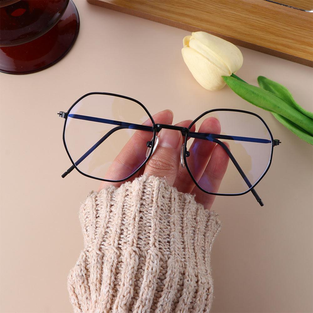 Glasses Women Computer Glasses Eye Protection Korean Style Glasses Anti Blue Light Glasses