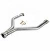 Nissan Exhaust Pipe for 07+ 350Z, 370Z, G35, G37, Q50
