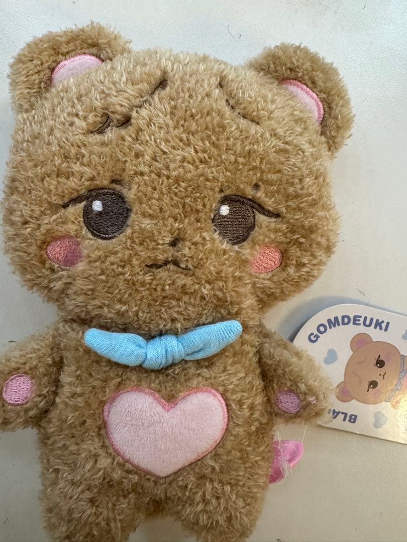 

[USED] BLACKPINK Jennie Plush Toy Character Plush Toy