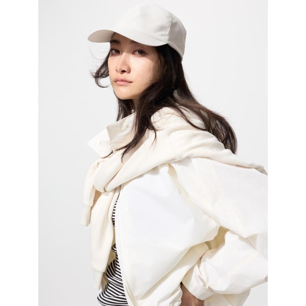 Uniqlo Uv Protection Cap  2 Way Stretch 