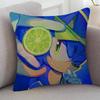 GAME Sonic The Hedgehog Cute Cartoon L Game Cushion Cover Pillowcase Upholstery Sofa Throw Pillow Home Decor Pillowcas