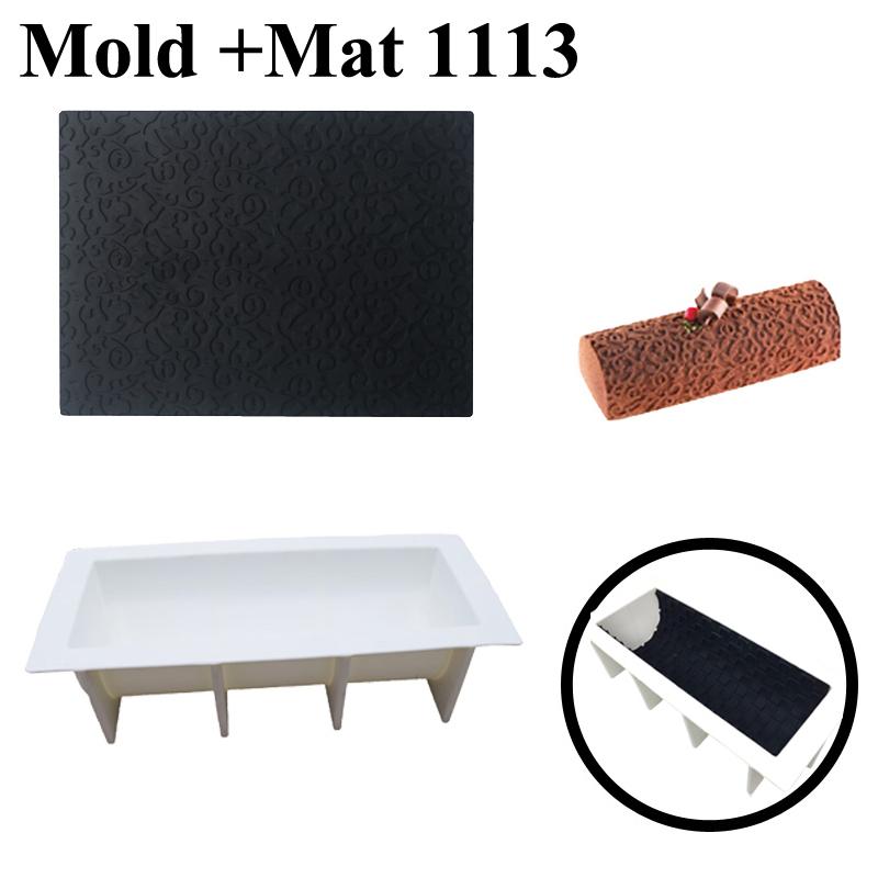 

Набор силиконовых ковриков для выпечки Meibum, инструменты для украшения торта, коврик с венами, формы для помадки, формы для мусса, формы для торта, формы для выпечки десертов, форма для выпечки