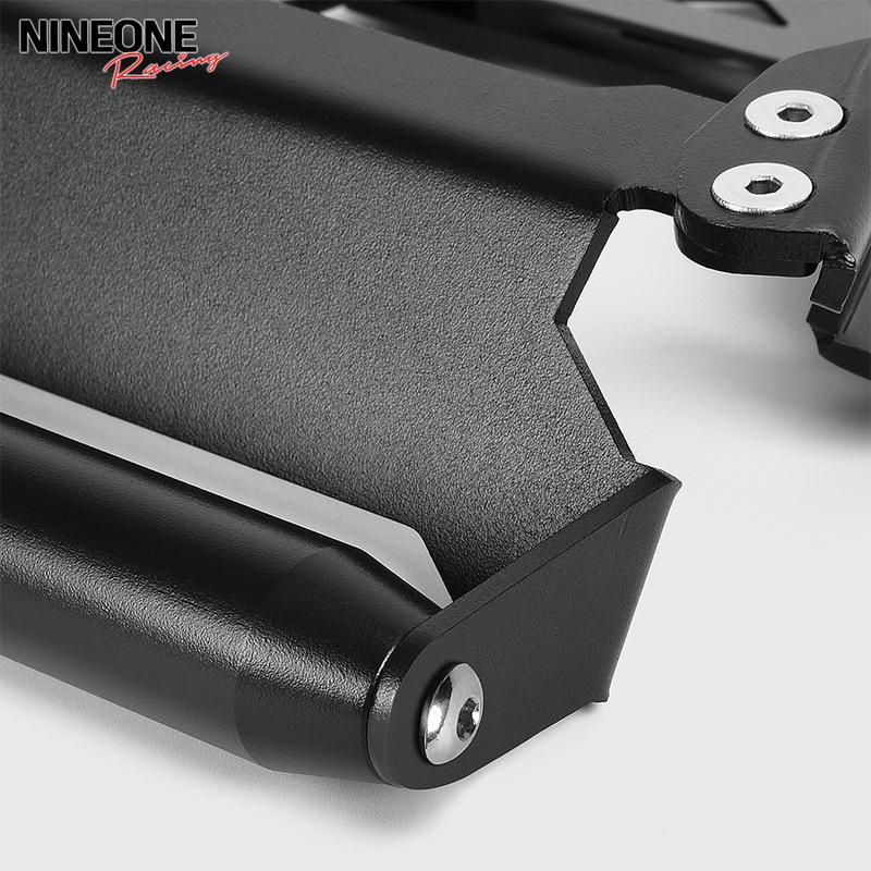 Para Honda Forza350 Forza 350 NSS350 NSS 350 2021-2025 Soporte de Navegación para Motocicleta Soporte para Teléfono GPS Adaptador Soporte Acero al Carbono