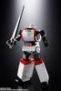TAMASHII NATIONS Soul of Chogokin GX-40SP Rokushin Gattai Godmars CHOGOKIN 50th Ver. Approx. 280mm