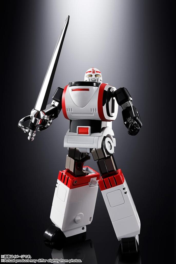 TAMASHII NATIONS Soul of Chogokin GX-40SP Rokushin Gattai Godmars CHOGOKIN 50th Ver. Approx. 280mm