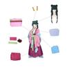 Shinpei Ryohin Apothecary Diaries cosplay wig Mao Jinshi outfit full set costume adults cultural festival
