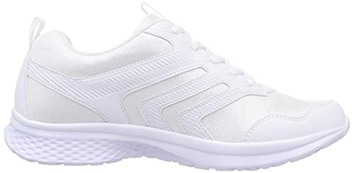 Achilles Men's Lightweight Wide Fit Running Shoes, Size 4E, LJM 8960