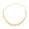 SHIXIN Bohemian Gold Color Metal Flower Belly Chain Women Sexy Bikini Adjustable Waist Chain Summer Beach Body Jewelry Y2K New