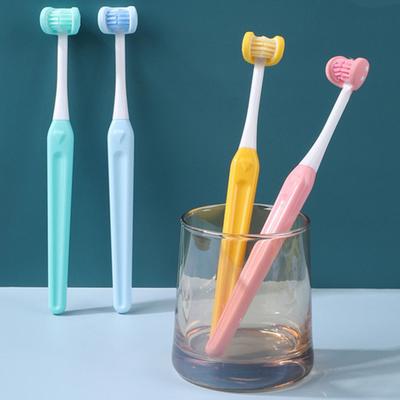 Зубна щітка для домашніх тварин Набір для чищення зубів для кішок, собак, надм'яка щетина Засіб для догляду за ротовою порожниною Запобігає