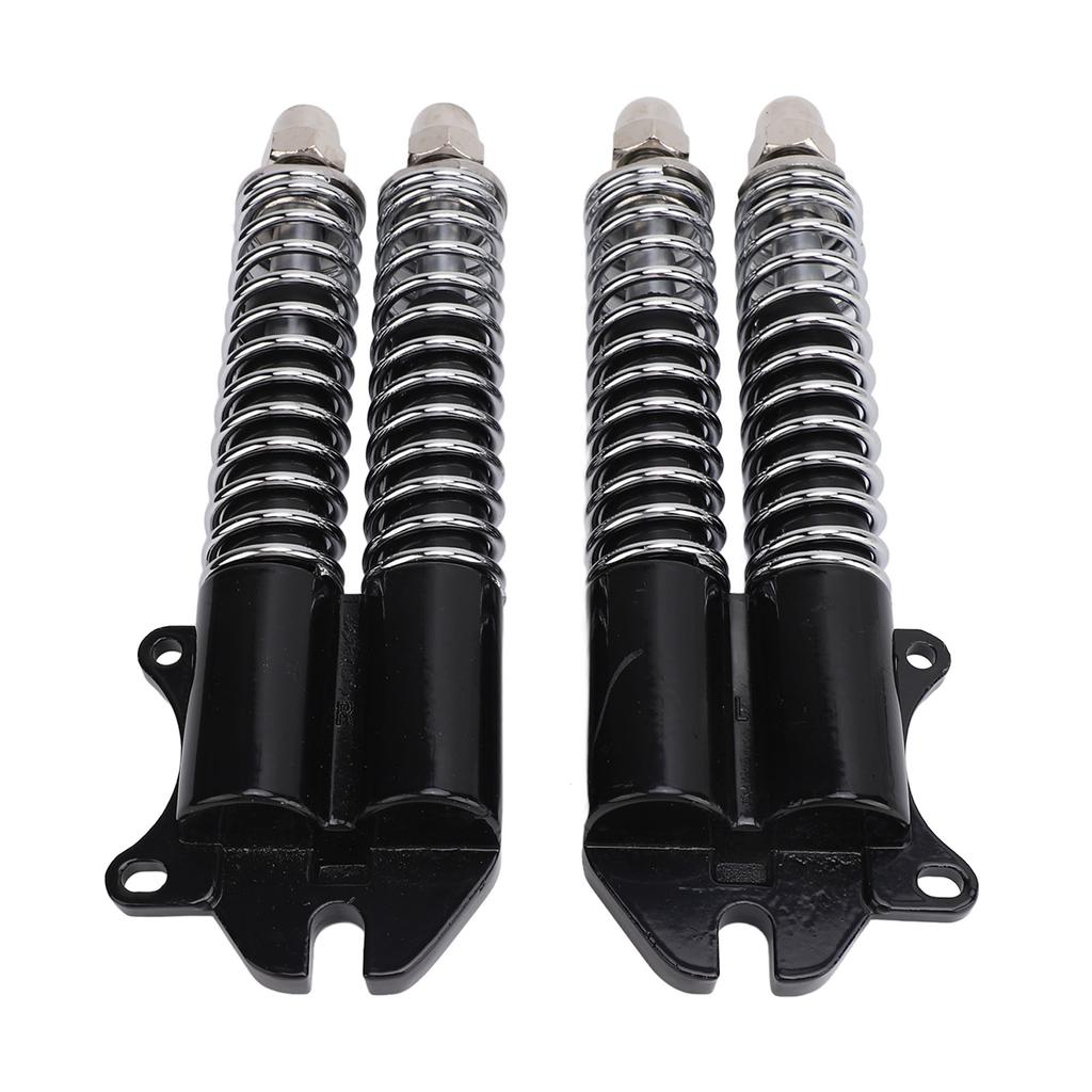 2ks tlumič nárazů z nerezové oceli tlumič vibrací pro elektrický skútr M5