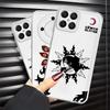 Soft Phone Cover Case for Honor X8a X8 X8b X9a X9b 90 Lite X7b Cool Anime Kokushibo