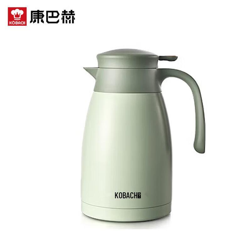 Kangbach Little Red Dot 1.5L Insulated Pot