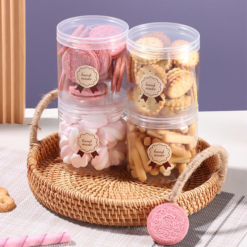 Baijie Transparent Food Storage Containers