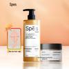 Collagen Peptide Anti-Dandruff Volumizing Hair Care Set