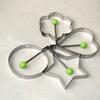 1PC Mold Anti Scalding Stainless Steel Cute Irregular Shape Originality DIY Fried Egg Baking Products