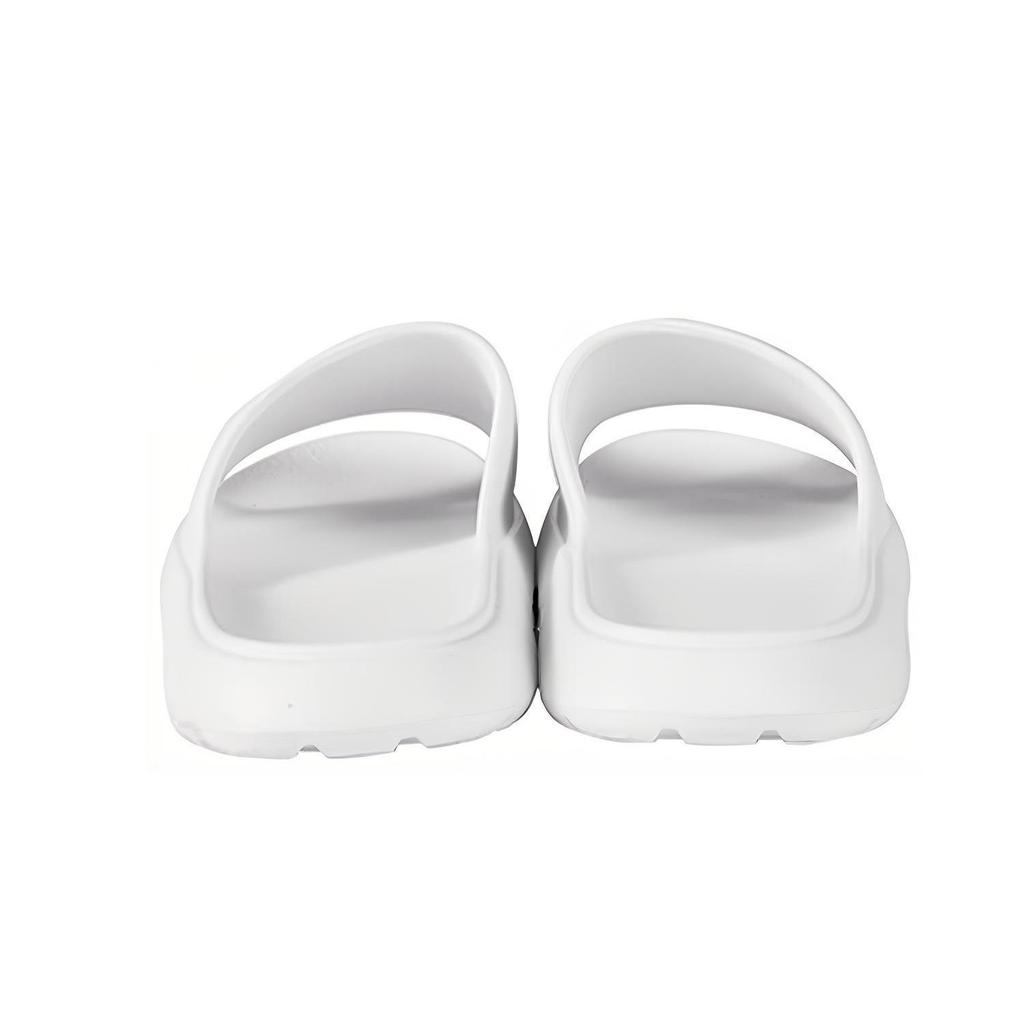 Li Ning Slide Slippers Men's White LSXS900-3