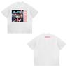 Colombia Band Morat Album Poster Graphic T Shirts Harajuku Pop Music Short Sleeve Tshirts Unisexs Womens Casual Fashion Tshirt