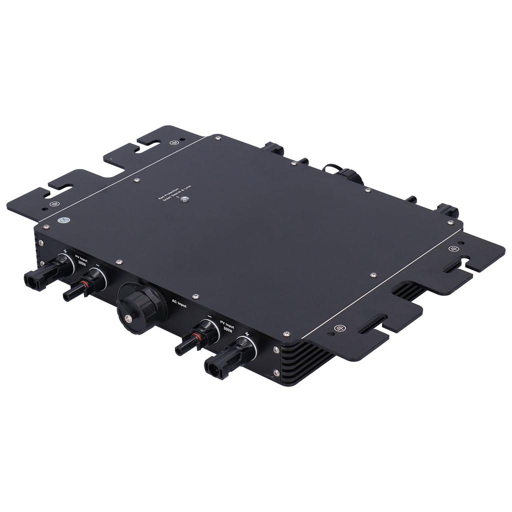 Micro Inverter Solar Grid Tie PushPull Power System Converter with WIFI Monitoring GTB 1200(AC230V Output )