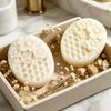 Honeycomb Flower Silicone Soap Mold Multipurpose Silicone Mold For Making Candle Soap And Chocolate Cake Baking Tool