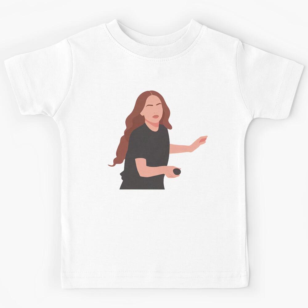 Kehlani Illustration Kids T-Shirt 110