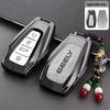 Compatible Key Case for Geely Models: Binrui, Emgrand, Jiaohua, Xingrui, Bin Yue, ICON, and Boyue L.