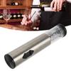Electric Wine Opener Battery Operated Automatic Wine Bottle Opener with Corkscrew LED Light for Part