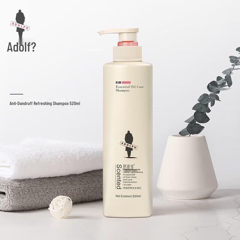 Adolph Anti-Dandruff Essential Oil Shampoo