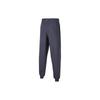 Nike Sportswear Icon Fleece Easy On Solid Color Loose Fit Knitted Sweatpants Kids Bottoms Light-Carbon-Blue FJ6028-003