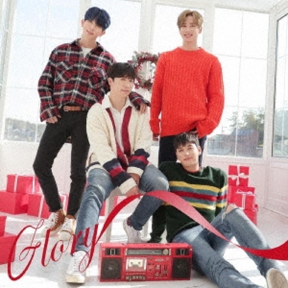 

U Kiss Glory [cd+dvd]