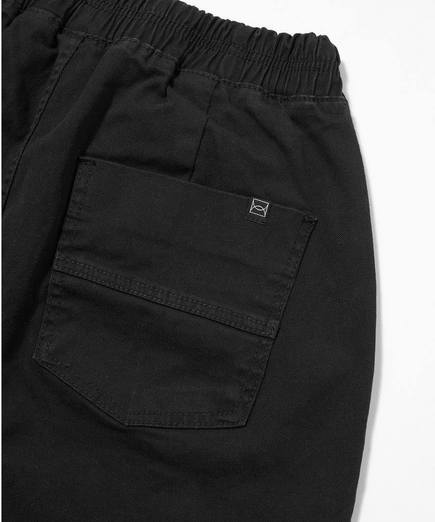 HALBKREIS LAYOUT Wide Jogger Pants Cp Lj715_Bk