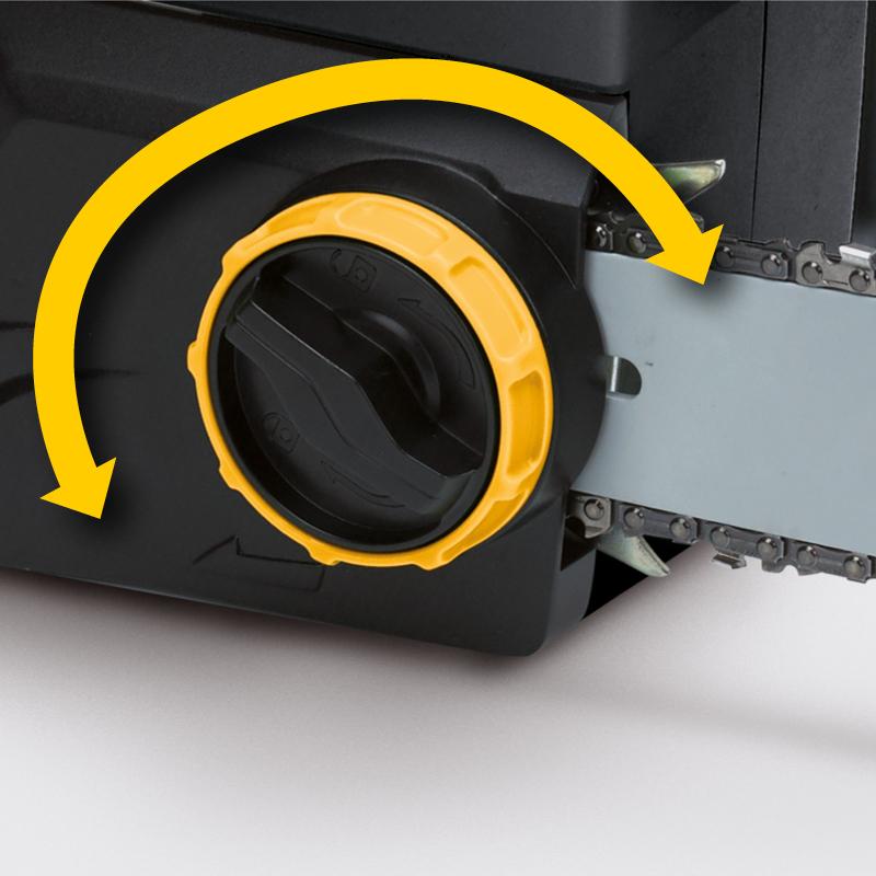 MoWox | Cordless Handheld Chainsaw | ECS 3540 Li | 40V | Lithium-ion Technology