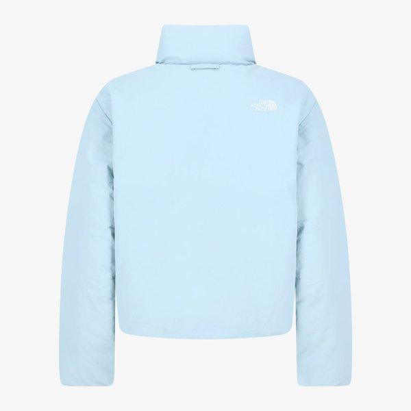 The North Face Women S Bonita Down Jacket Light Blue Nj1dr94l