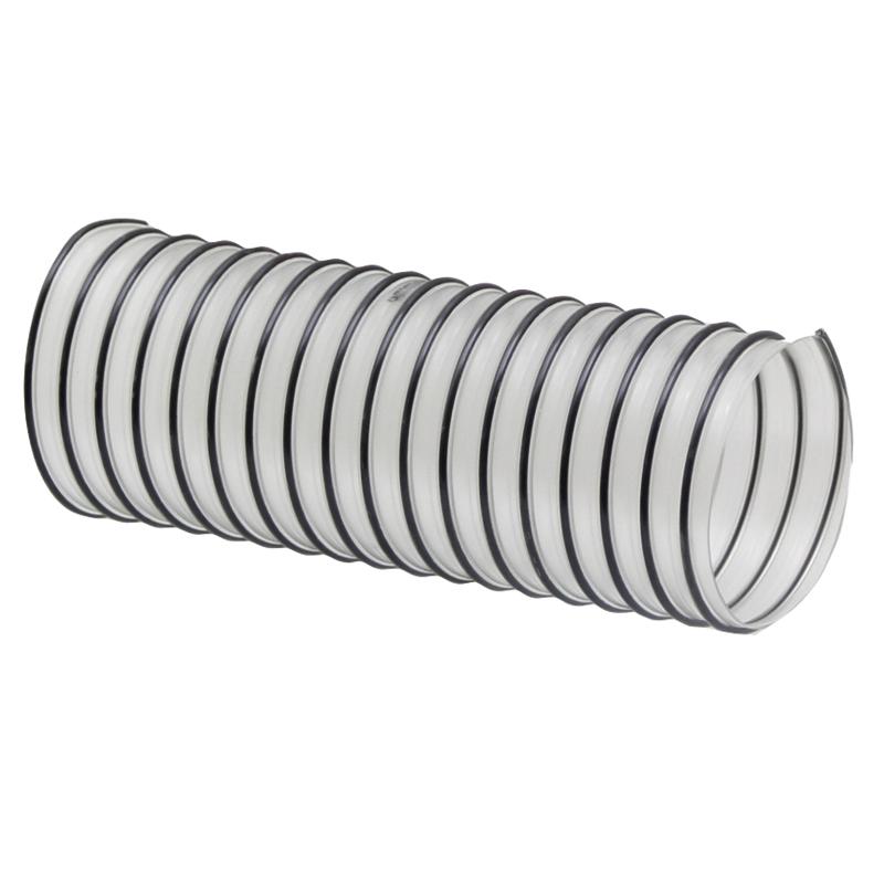 Blower spiral hose fi 100 1 AC499750 for Kverneland seeder x1m