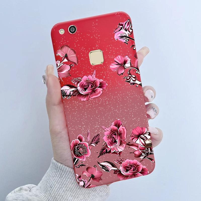 For Huawei P10 Lite Phone Case P 10 Lite WAS-LX1 LX2 New Style Soft Silicone TPU Back Housing for Huawei Nova Lite Young Covers