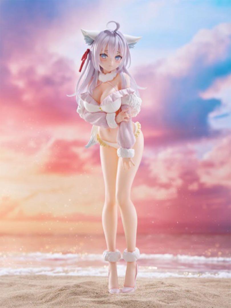 

[USED] TENITOL TALL Arya White Fox ver.