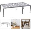 Storage Shelves Kitchen Retractable Shelves, Cupboard Dish Racks, Kitchenware Condiment Storage Racks, Kitchen Spice Racks