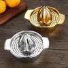 New Convenient Manual Lemon Juicer, Stainless Steel Manual Juicer, Multifunctional Juicer, Orange Juice Juicer