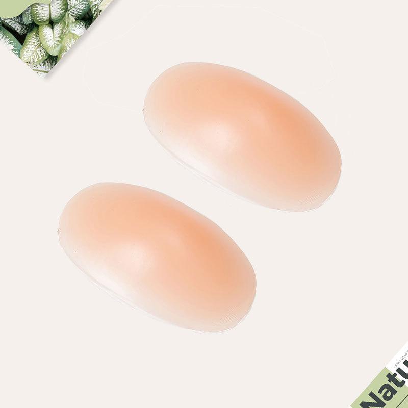 Pogrubione Unisex Niewidoczne Samoprzylepne Poduszki na Ramiona