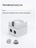 Australian 56CV315 Combo Waterproof Outdoor Switch Socket