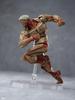 Revoltech Amazing Yamaguchi Attack on Titan – Armored Titan & Female Titan Action Figures, Highly Articulated Collectible Model Set