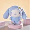 Sanrio Plush Toy Kawaii Cute Room Decor Jade Dog Kuromi Dressing Doll Doll Plush Toy Stuffed Animal Patung Dolls Birthday Gifts